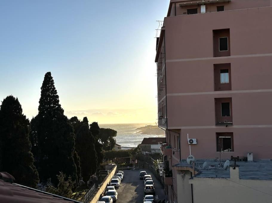 Suite A 1 Minuto Dalla Spiaggia A Piedi - Sanremo Bagian luar foto